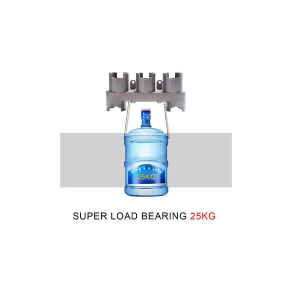 Väggmonteringsfäste för Dyson V10 V8 V7 Dammsugare Borste