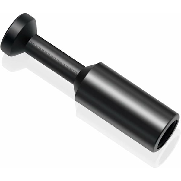 50 stk 4 mm OD trykk-til-koblingspluggbeslag, pneumatiske luftpluggbeslag