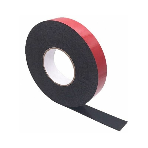 Extra Stark Dubbelhäftande Tejp - 10mm x 10 m, Extra Stark Dubbelhäftande Tejp För Inomhus och Utomhus Skyddad - Dubbelhäftande Adh
