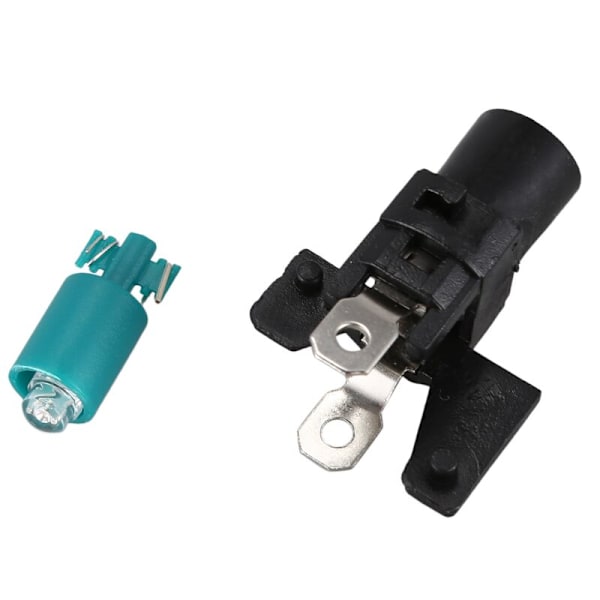 Arcade Video Trykknappbryter Rund Opplyst Led-lampe 5V/12V Farge: Grønn