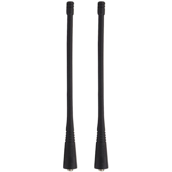 2X UHF-antenn för GP68 GP88 GP338 GP328 PLUS GP2000 GP3688 GP300 GP280 GP140 GP320 GP330 GP340