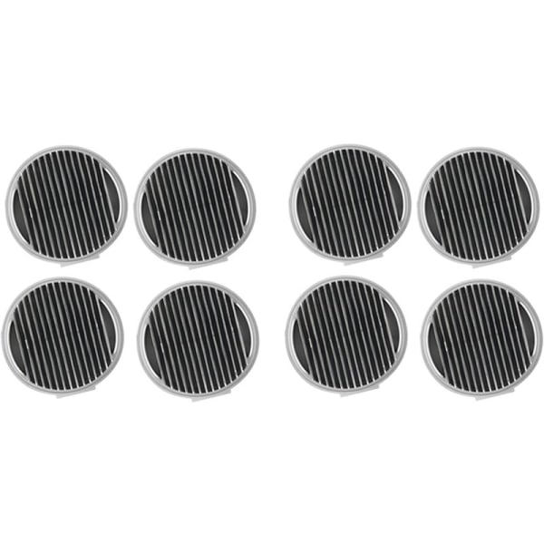 8 stk Hepa-filter for F8 Smart håndholdt støvsuger Effektiv erstatning Hepa-filter deler
