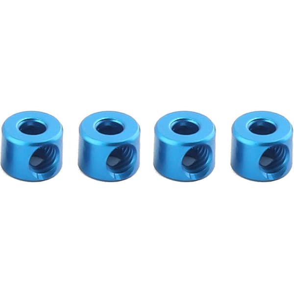 Stabilisatorstang låsemutter for RC-bil, 4 stk./pakke
