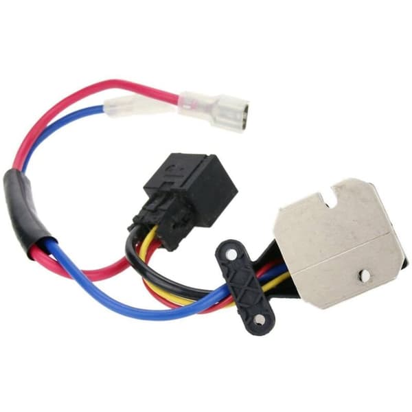 Bilvarmeblæsermodstand Regulator Passer til - W140 S500 S320 9140010099