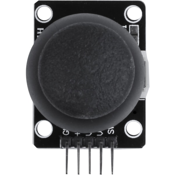 PS2 Joystick Game Controller Shield Shield Modul 2X för Arduino