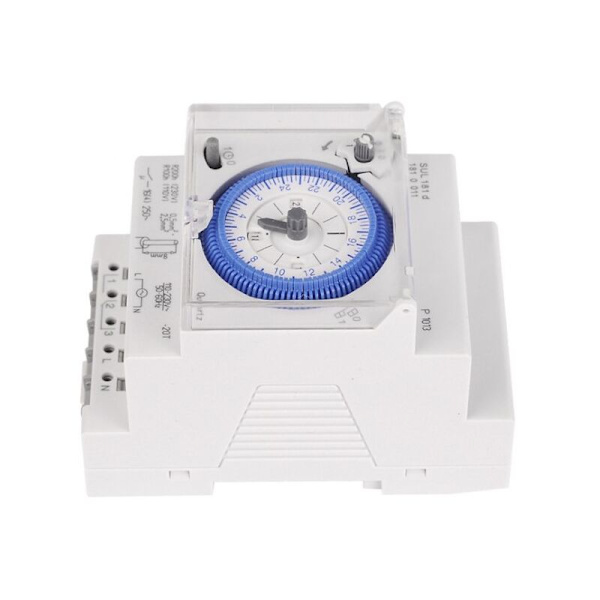 Analog klokke