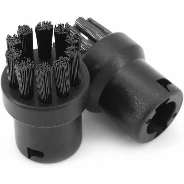 8-pack ångrengöringsborstar för Karcher SC1 SC2 CTK10 SC3 SC4 SC5 SC7-