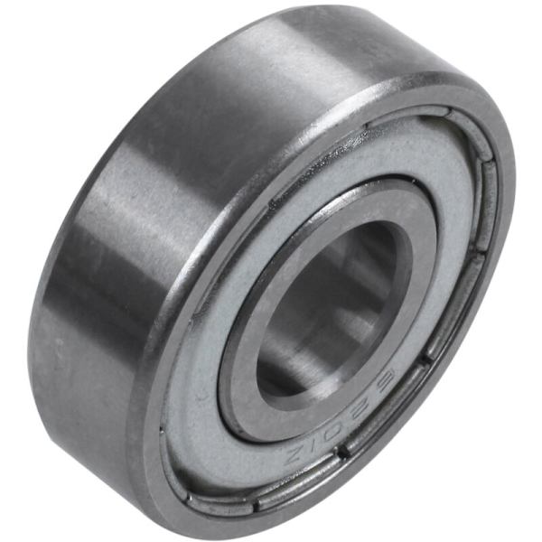 6201Z Djupspårkullager, Metall, 12 x 32 x 10 Mm, Tätat