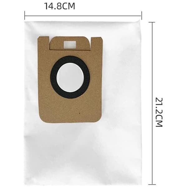 Pölysäiliö Bot Z10 Pro / L10 plus -robotti-imuriin, varaosat