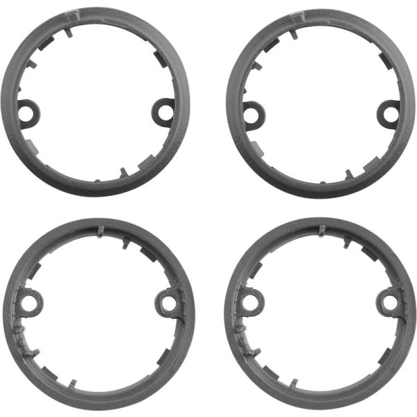 4 stk. LED-dekselholdere reservedeler for SPARK lampeholder reparasjonsreservedeler