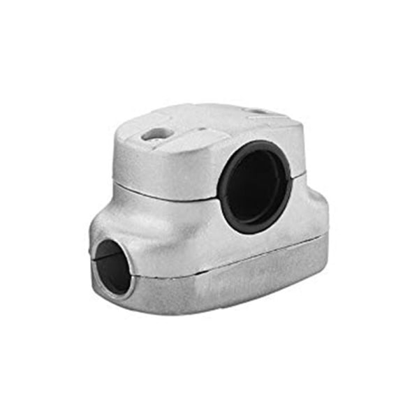 Gräsklippare Universal Handtag Klämma Montering Fäste Klämma för 26Mm Röjsåg Röjsåg Rör Gräsklippare Tillbehör