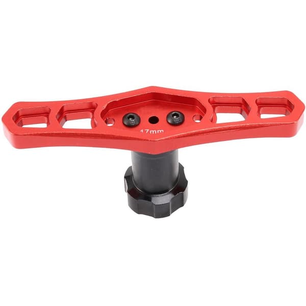 17 mm HEX-mutterinstallationsverktyg för RC 1/8 bilhjul