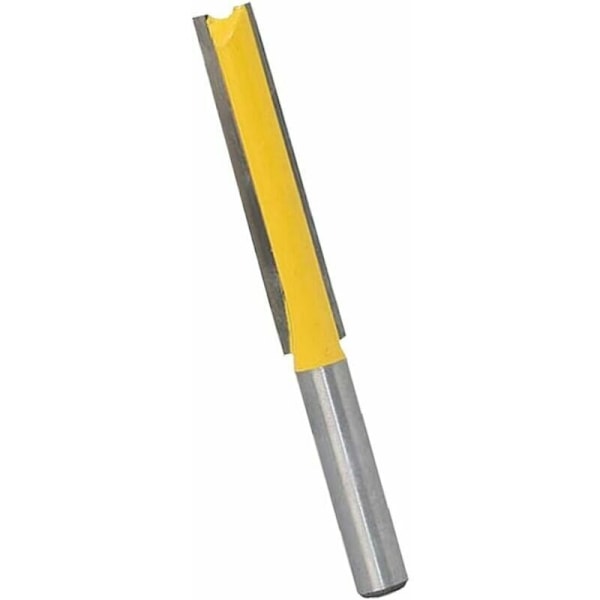 Träfres Extra Lång Spånsvarv Rakt Fräs - 50,8mm..