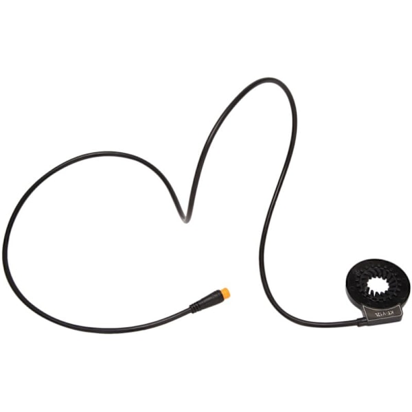 2X Elektrisk Sykkel PAS Sensor E-Sykkel Vanntett Konverteringssett Deler PAS System Assistant Sensor KT-V12L