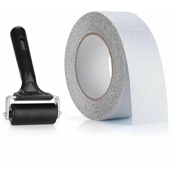 Halkskyddande Tejp För Trappor Transparent 10 x 5 cm
