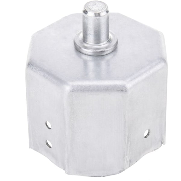 Metallikotelo 60 mm rullakaihtimen akselille