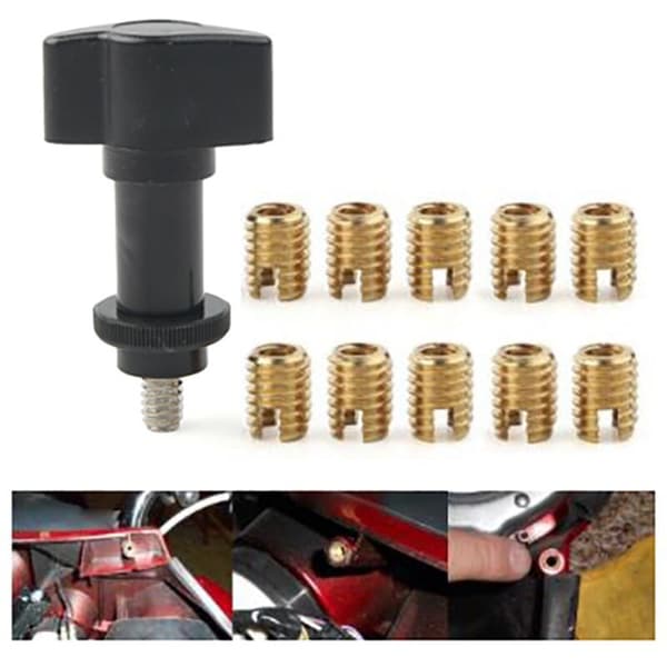 Mass Air Flow Sensor för 2003-2007 Ram 2500 3500 5.9L 4984570