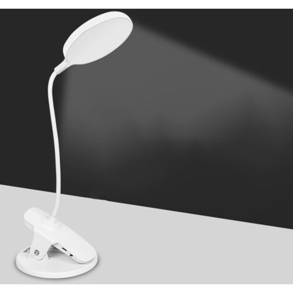 Lampada da scrivania per kotitoimisto, lamppu da scrivania a LED portapenne, tuki puhelimeen, 3 modalità di luce a colori, suojaus per