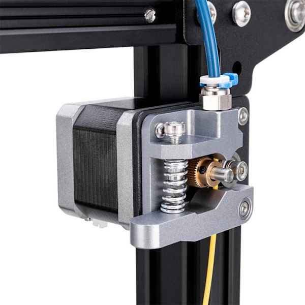 Uppgraderad Extruder i Aluminiumlegering Bowden och MK8 Hot End 24V 40W för 3D-skrivare 3 / Pro