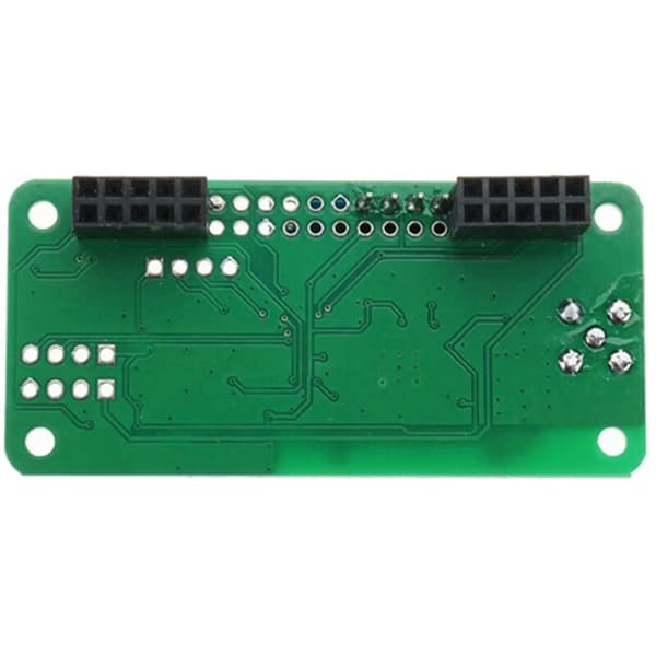 MMDVM P25 Dstar Relay Digital Radio Access Point Utvidelseskort + OLED + Antenne
