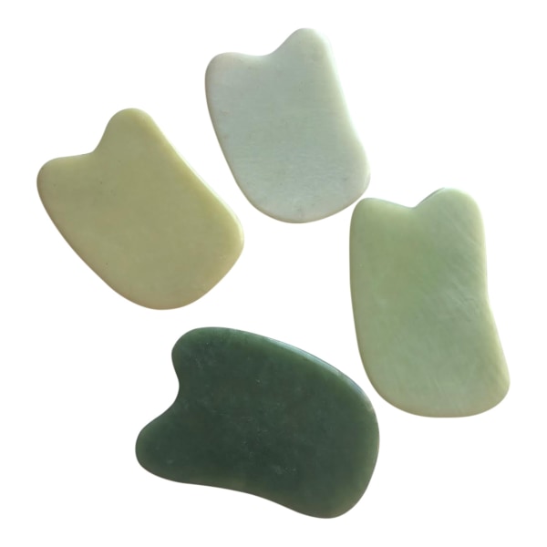 Gua Sha - Skrapmassage med jadeskrapa