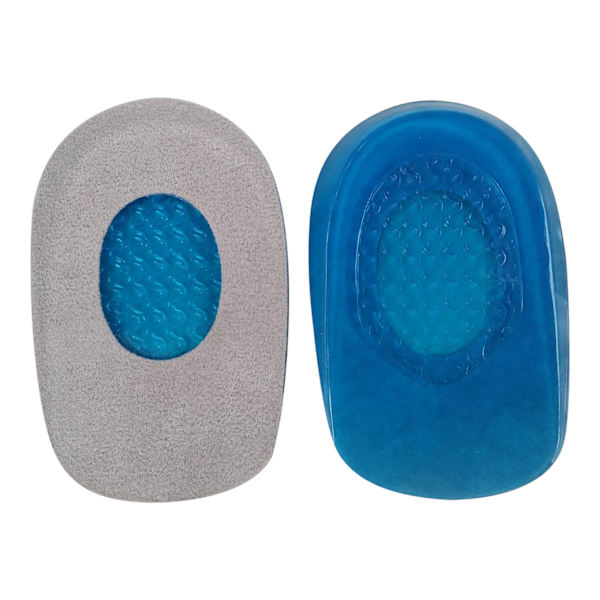 Randöm häl & Plantarfascit - Hälsula - extra mjuk gel L storlek 41-45