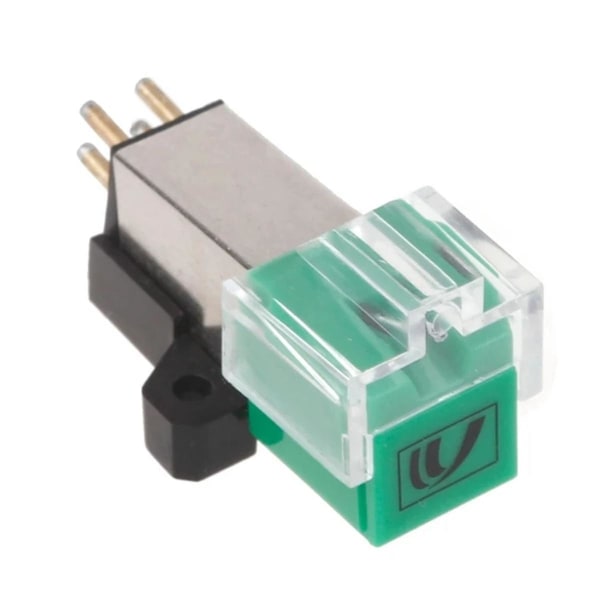 NOBLE Vinylpladespiller Stylus Pickup Head er egnet til ATN95E, AT93, AT3400, AT345 Universal