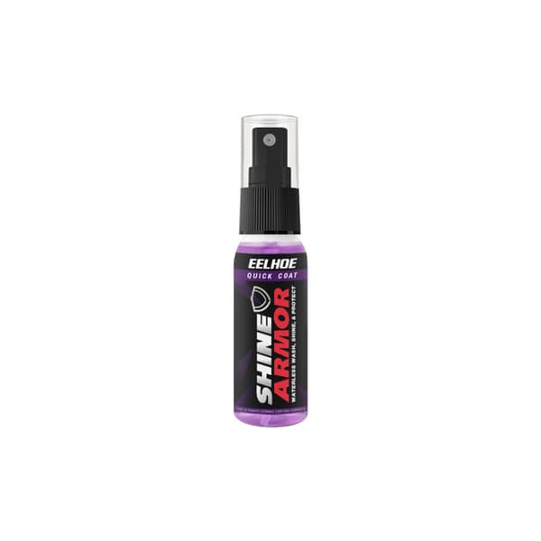 Shine Armor Fortify Quick Coat Keramisk Coating 3-i-1 Hydrofob Bilvoks 30ml 2stk