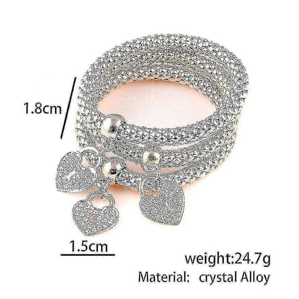 Hmwy-jewelry Alloy-ketju S-riipus