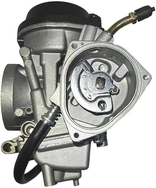 ATV-bagasjebrett for LTZ400 / LT-Z400 (2003–2007) — PD36