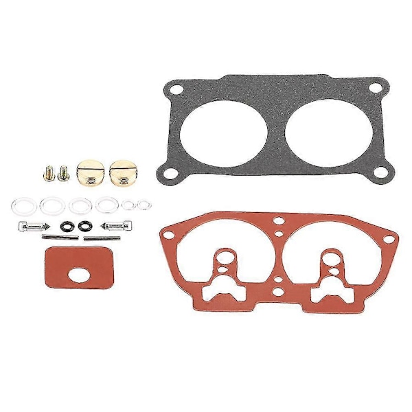 19-delt Forgaser Reparationskit til Yamaha Udenbordsmotor V4 V6 1986-1995