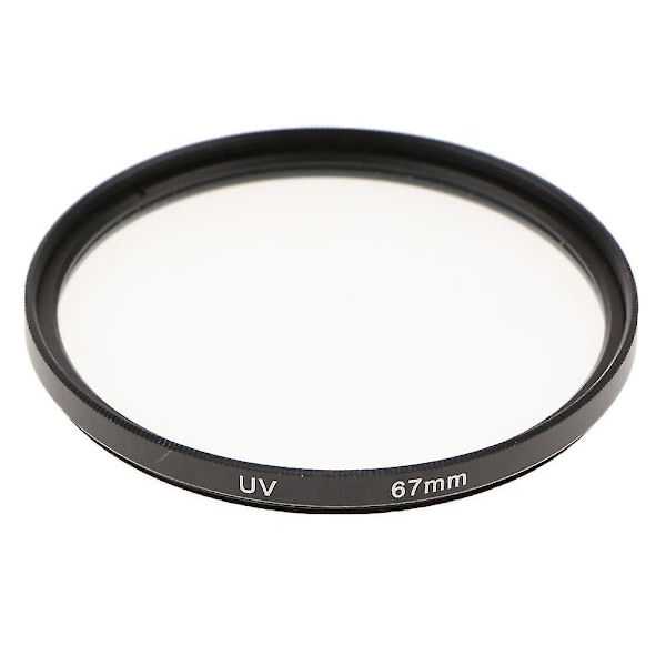 67mm UV-filter til kameralinse