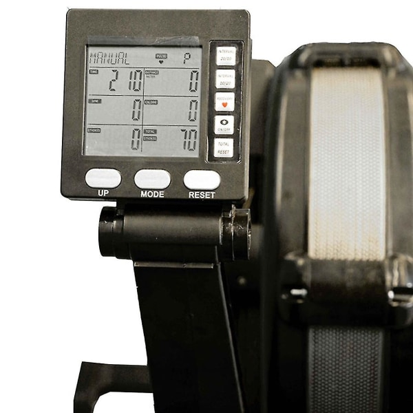 Roddmaskin Counter Bluetooth App Elektronisk watch för magnetoresistiv roddenhet Monitor Sc-A1