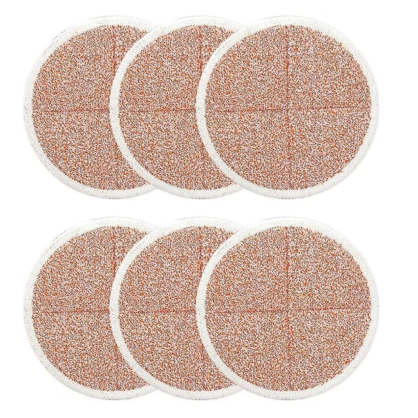 Replacement Mop Pads For 2039a 2124 2039 2037 Spinwave Hard Floor Powered Spin Mop Cleaner Accessor