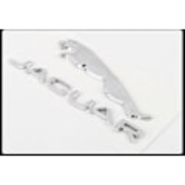 Yousport Sopii Jaguar XE XF XJ Auton Takaluukun Merkki Leopard Takaluukun Autotarra Jaguar Leopard Lokasuojan Tarra (Hopea)