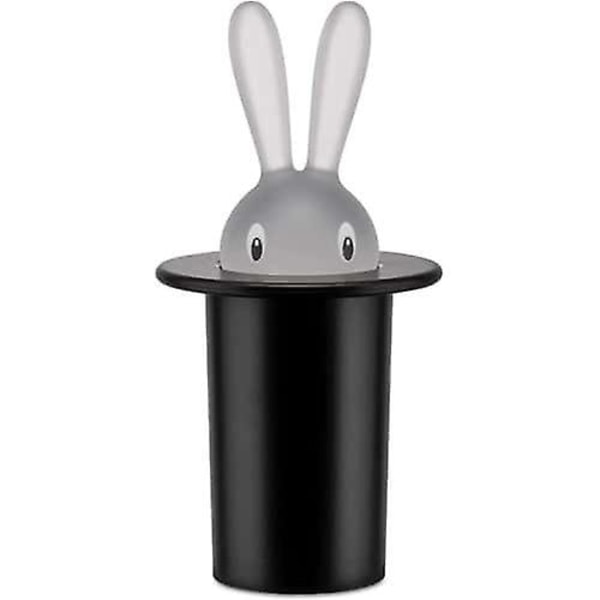 Zc Magic Bunny tannpirkerholder, svart