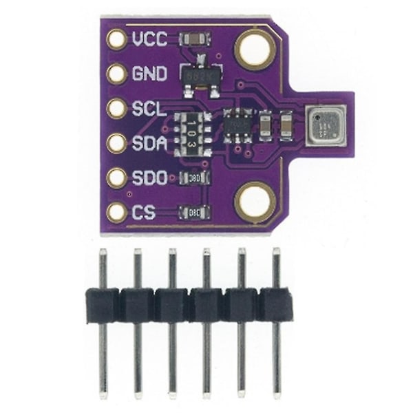 BME680 Digitaalinen lämpötila-kosteus-paineanturi CJMCU-680 Korkea korkeusanturimoduulin kehityskortti BME680