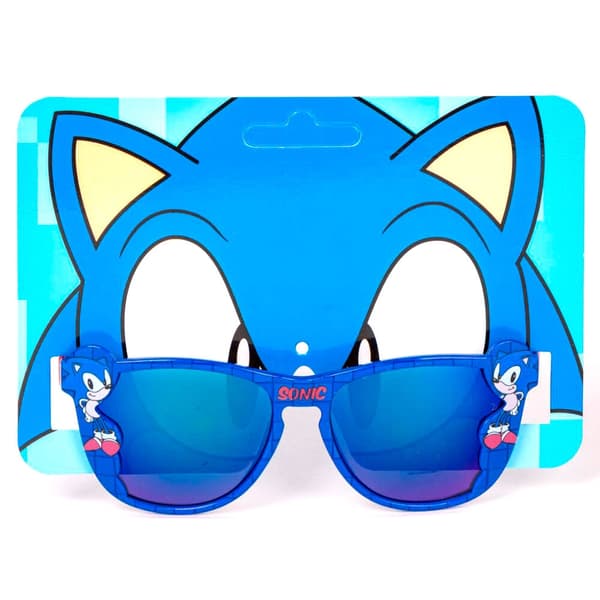 Sonic The Hedgehog -aurinkolasit lapsille, UV-suoja 28