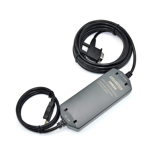 Sopii Plc-ohjelmointikaapelille S7-200plc Data Communication Line USB- Download Line 3db30