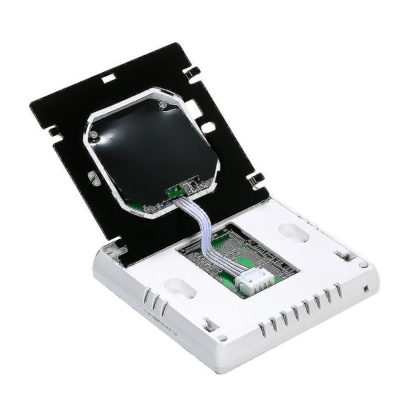 Mc-wi-fi Smart Termostat Digital Temperaturkontroller Tuya App Kontroll LCD-skjerm berøringsskjerm Uke Programmerbar elektrisk gulvvarmetermostat