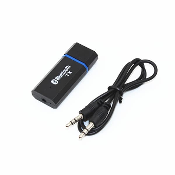 pd4USB Bluetooth-lydtransmitter 5.0 Bluetooth-adapter driverfri TV-computer Bluetooth-lydoverførsel