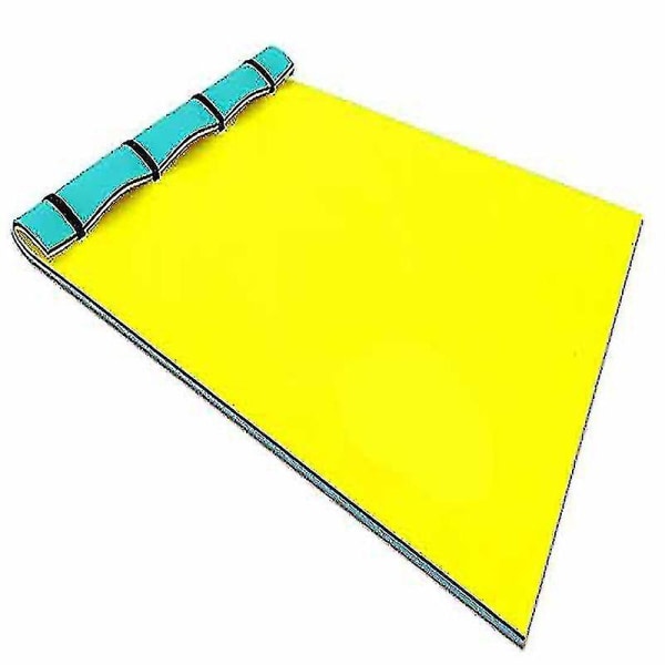 Floating Pad Summer New Large Outdoor Tear-resistant Xpe Foam Swimming Pool