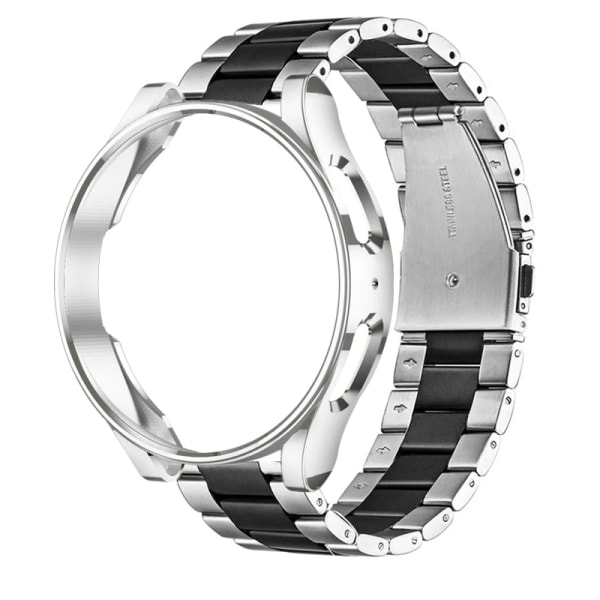 Til Samsung Galaxy Watch 6 5 4 44mm 40mm Classic 46mm 42mm Rustfrit Stål Galaxy Watch 3 5 Pro 41 45mm Urrem gold