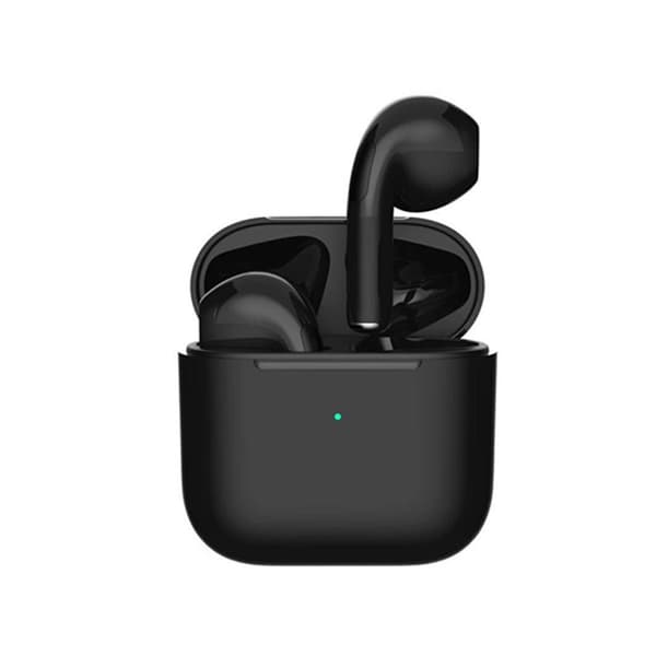 Fjerde generations Pro4TWS Bluetooth headset ægte trådløs støjreduktion højkvalitets sport headset sort