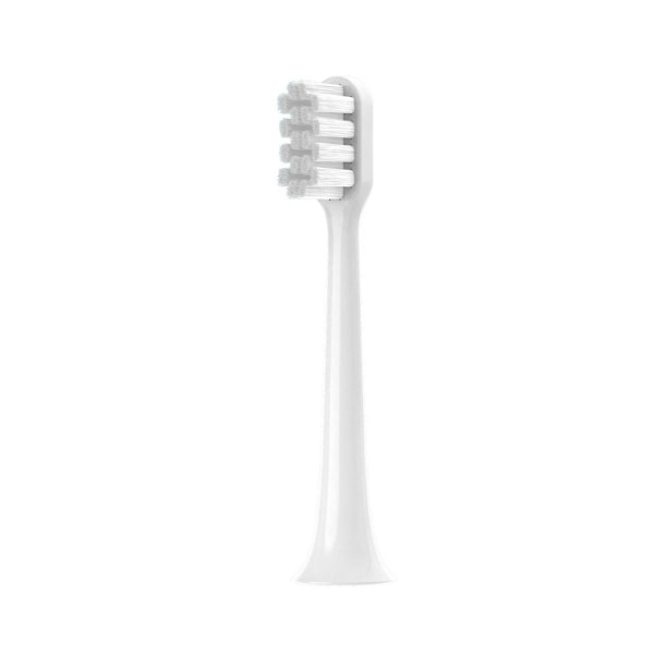 8 stk erstatning tannbørstehoder for X3pro/x3u/x5/v1/v2/x1 elektrisk tannbørste dyprengjøring Repla