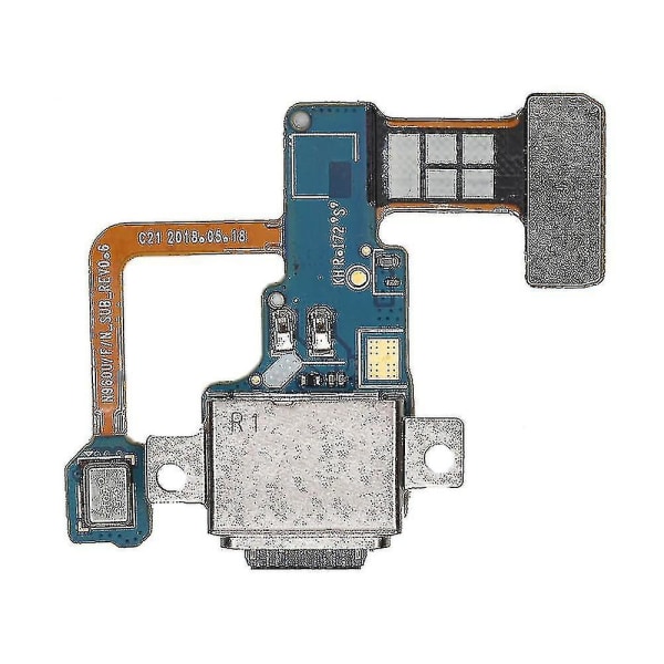 For Samsung Galaxy Note 9 - SM-N960F - Ladeport LANG
