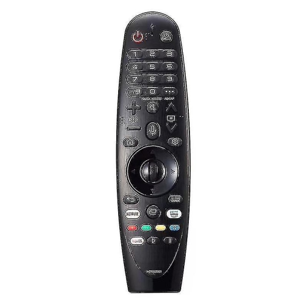 Lg Remote Magic Remote kompatibel med mange Lg-modeller, Netflix og Prime Video Hotkeys1272