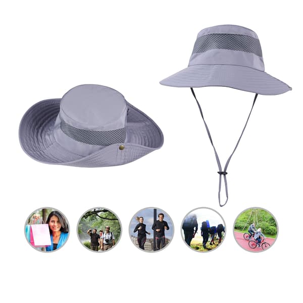 paraplyhat, stråhat, fiskerhat, udendørs