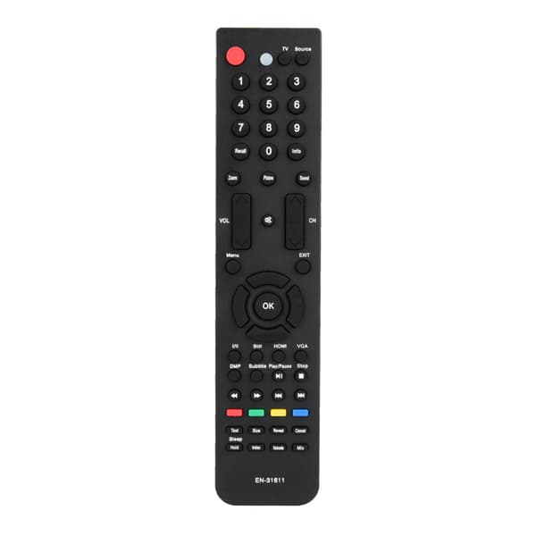 EN-31611A Multifunksjonell TV-erstatningsfjernkontroll for Hisense-kontroller