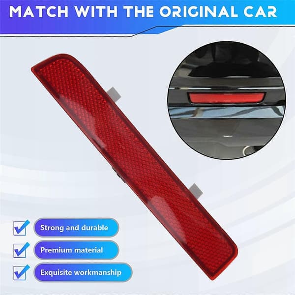 Höger reflex för stötfångare L322 LR006348